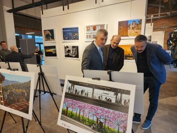 Fotoğraf yarışmalarında ödüller sahibini buldu