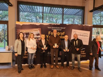 Fotoğraf yarışmalarında ödüller sahibini buldu