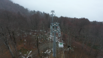 50 yıllık hayalde ilk test sürüşü