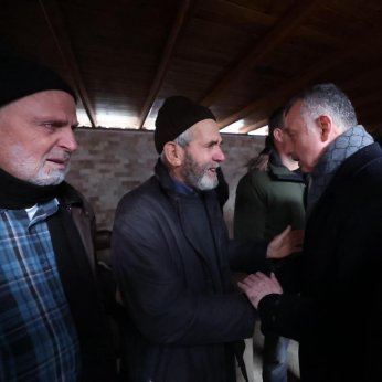 Ekrem Can, son yolculuğuna uğurlandı