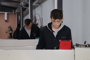 Okul, savunma sanayisine ara eleman yetiştirecek