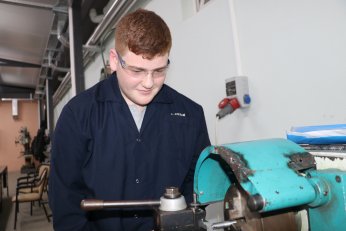 Okul, savunma sanayisine ara eleman yetiştirecek