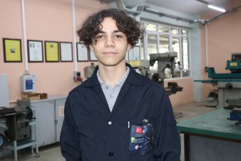 Okul, savunma sanayisine ara eleman yetiştirecek