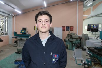 Okul, savunma sanayisine ara eleman yetiştirecek