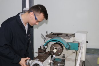 Okul, savunma sanayisine ara eleman yetiştirecek