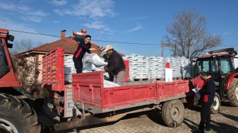 Çiftçilere yüzde 50 hibeli gübre desteği