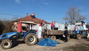 Çiftçilere yüzde 50 hibeli gübre desteği