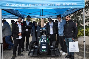 Elektrikli Araçlar Çalıştayı düzenlendi