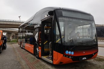 Elektrikli Araçlar Çalıştayı düzenlendi