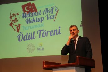 Mehmet Akif Ersoy’a duygu dolu mektuplar