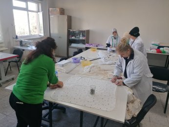 ‘Gazzeli bebekler üşümesin’