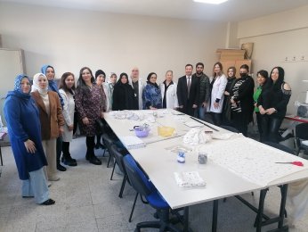 ‘Gazzeli bebekler üşümesin’