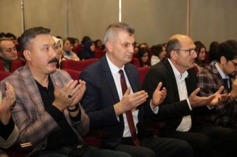 Sarıkamış Şehitleri Gölcük’te anıldı