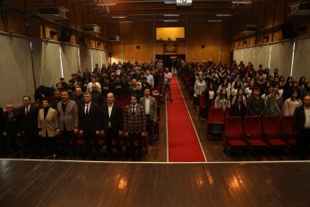 Sarıkamış Şehitleri Gölcük’te anıldı