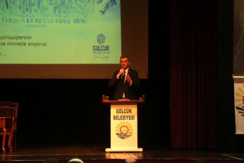 Sarıkamış Şehitleri Gölcük’te anıldı