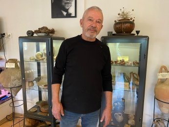 Yeşilçam’ın jönü, otelinde müze açtı