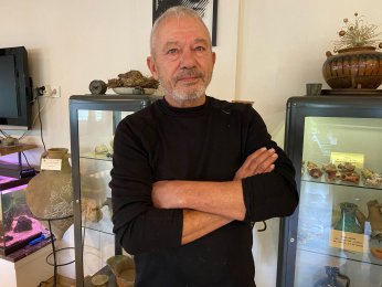 Yeşilçam’ın jönü, otelinde müze açtı