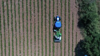 Büyükşehir’den tarıma 236 milyon 210 bin TL destek