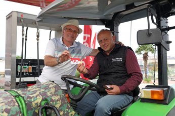 Büyükşehir’den tarıma 236 milyon 210 bin TL destek