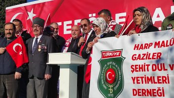 Kocaeli, terörü lanetledi