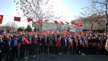 Kocaeli, terörü lanetledi