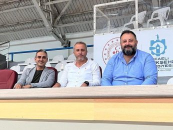 İzmit Akademi hedefine koşuyor