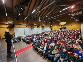 Yarar, savunma sanayisinin önemini Gölcük’te anlattı