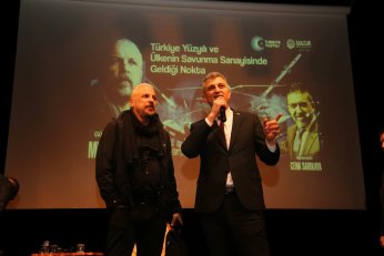 Yarar, savunma sanayisinin önemini Gölcük’te anlattı