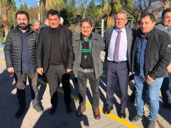 Altın Kiraz, Şubat'ta başlıyor