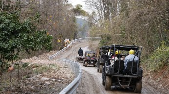 ATV turları Kartepe’de turizme hareket katıyor