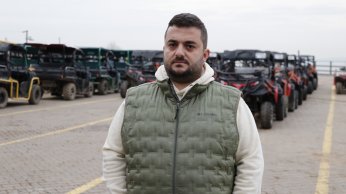 ATV turları Kartepe’de turizme hareket katıyor