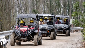 ATV turları Kartepe’de turizme hareket katıyor