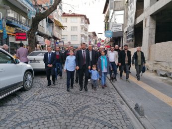 ‘Kazanan Gölcük olacak’