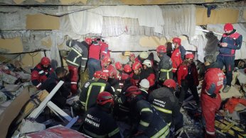 Kocaeli İtfaiyesi 2023’te tarih yazdı