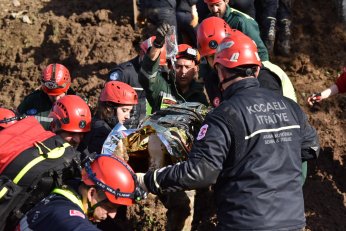 Kocaeli İtfaiyesi 2023’te tarih yazdı