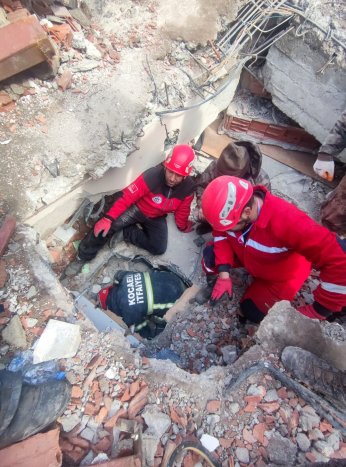 Kocaeli İtfaiyesi 2023’te tarih yazdı