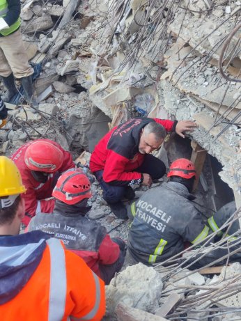 Kocaeli İtfaiyesi 2023’te tarih yazdı