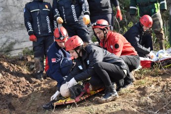 Kocaeli İtfaiyesi 2023’te tarih yazdı