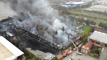 Kocaeli İtfaiyesi 2023’te tarih yazdı