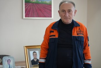 Projeyle herkese örnek oluyorlar