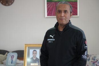 Projeyle herkese örnek oluyorlar