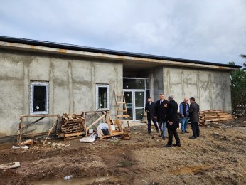 Sağlık yatırımları tamamlanıyor