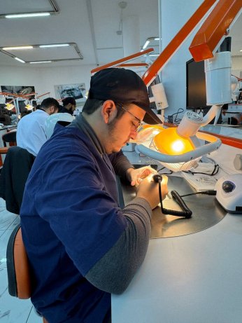 Geleceğin sağlıkçılarına yapay zeka dersi