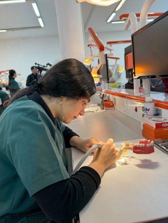 Geleceğin sağlıkçılarına yapay zeka dersi