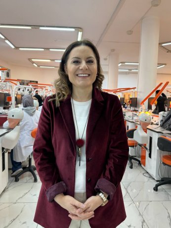 Geleceğin sağlıkçılarına yapay zeka dersi