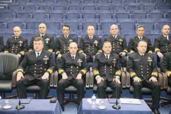 Denizkurdu Tatbikatı 7-16 Ocak'ta gerçekleştirilecek