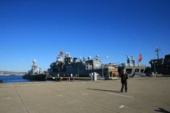 Denizkurdu Tatbikatı 7-16 Ocak'ta gerçekleştirilecek