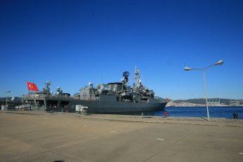 Denizkurdu Tatbikatı 7-16 Ocak'ta gerçekleştirilecek