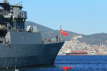 Denizkurdu Tatbikatı 7-16 Ocak'ta gerçekleştirilecek