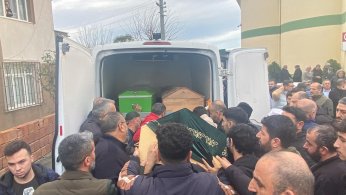 Kars’taki kazada ölen iki kişi Kocaeli’de toprağa verildi